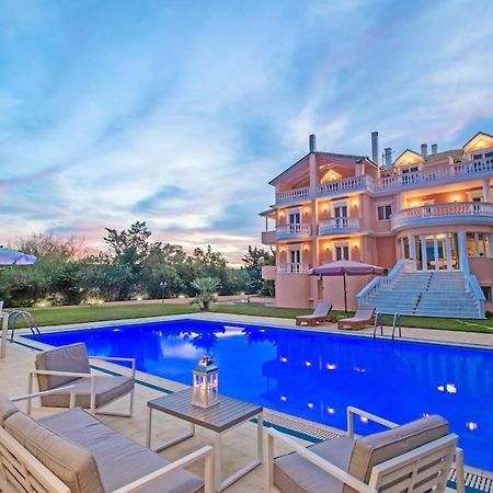 Casa Di Voz Shared Villa Studios By "Elite" Gaitani Екстер'єр фото