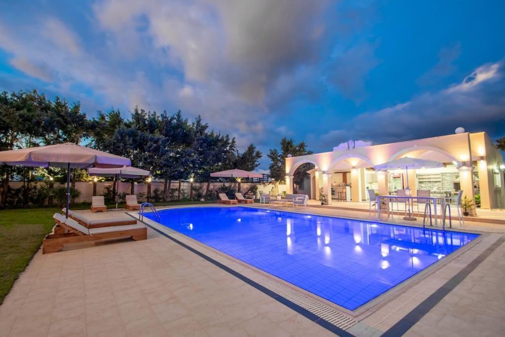 Casa Di Voz Shared Villa Studios By "Elite" Gaitani Екстер'єр фото