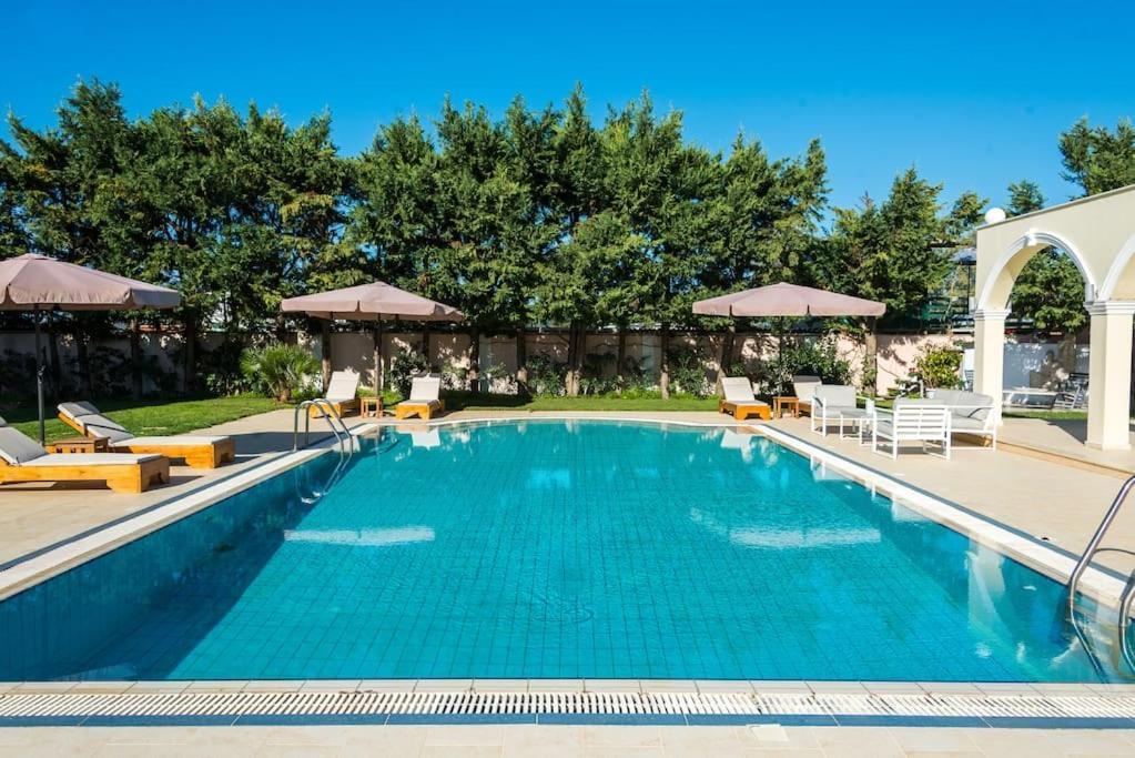 Casa Di Voz Shared Villa Studios By "Elite" Gaitani Екстер'єр фото