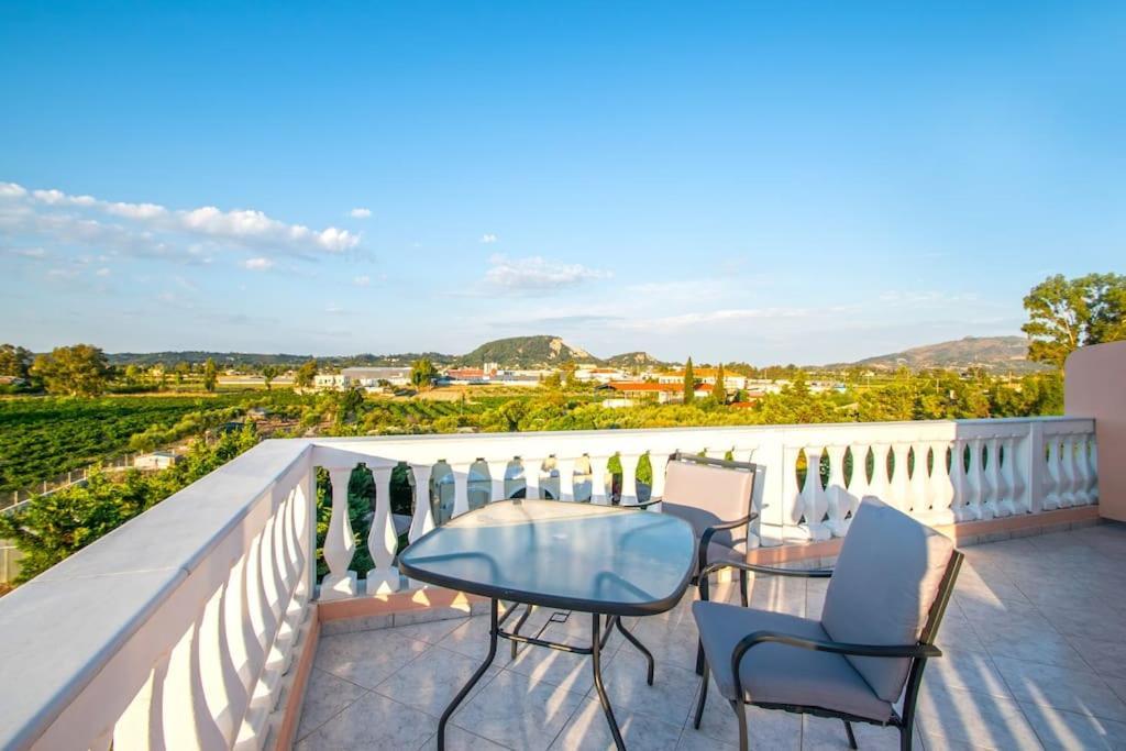Casa Di Voz Shared Villa Studios By "Elite" Gaitani Екстер'єр фото