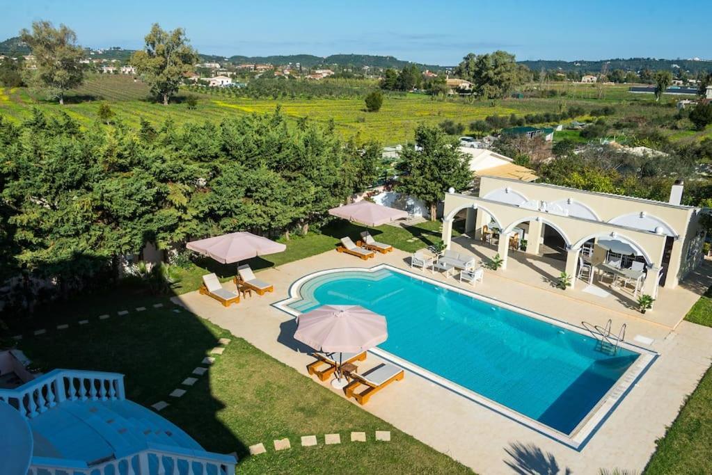 Casa Di Voz Shared Villa Studios By "Elite" Gaitani Екстер'єр фото