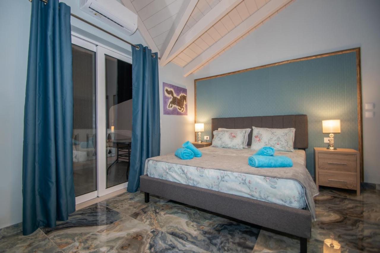 Casa Di Voz Shared Villa Studios By "Elite" Gaitani Екстер'єр фото
