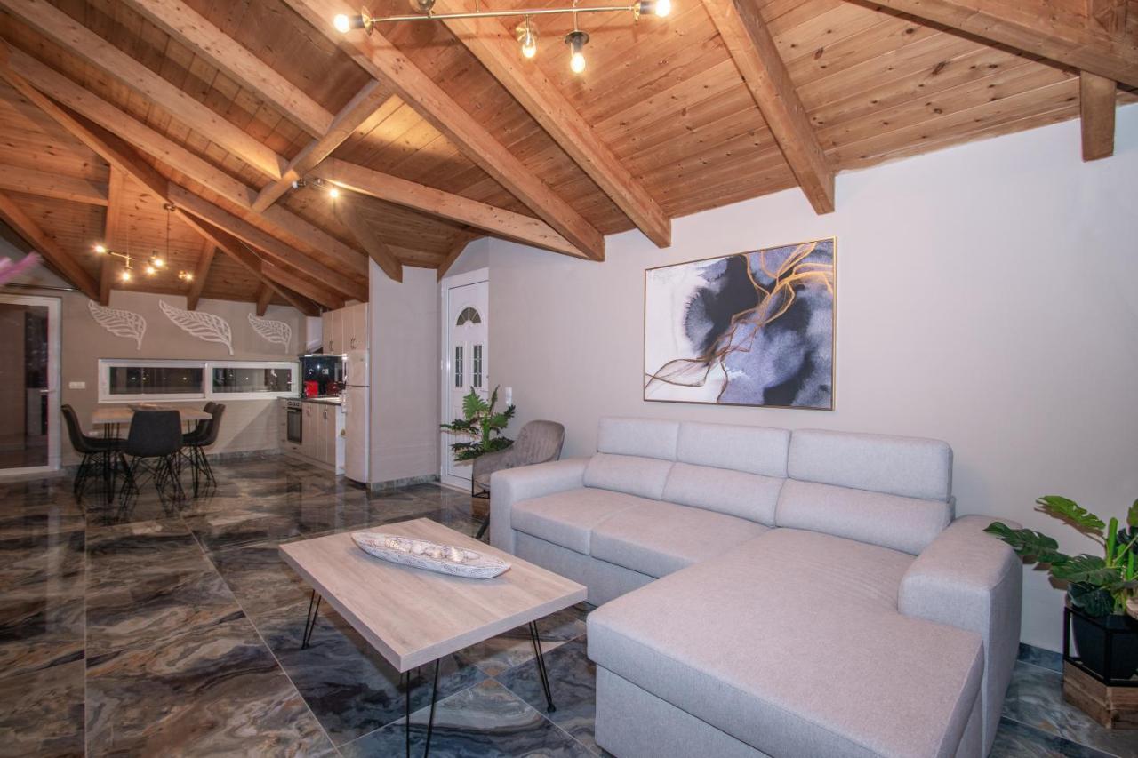 Casa Di Voz Shared Villa Studios By "Elite" Gaitani Екстер'єр фото