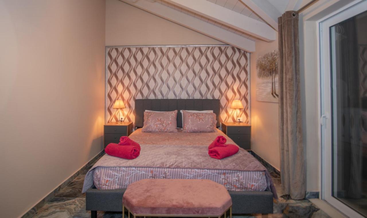 Casa Di Voz Shared Villa Studios By "Elite" Gaitani Екстер'єр фото