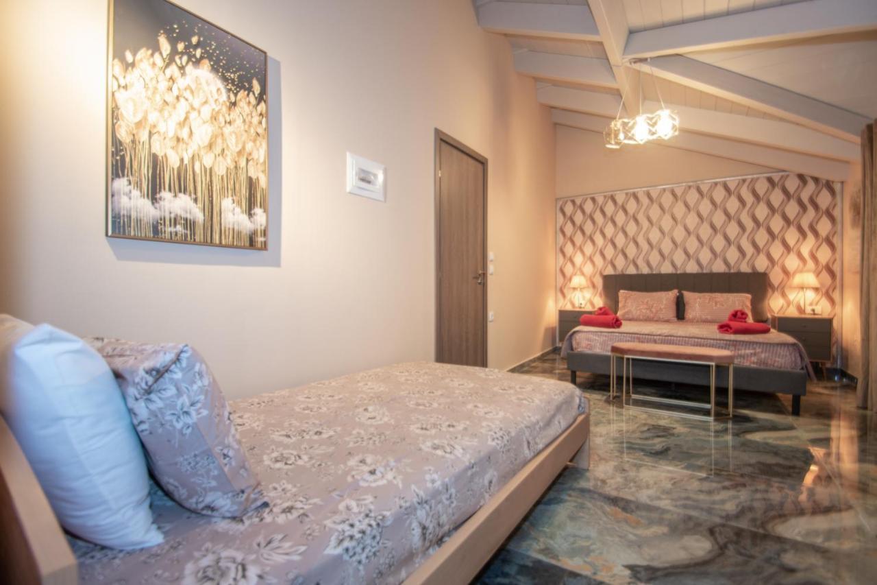 Casa Di Voz Shared Villa Studios By "Elite" Gaitani Екстер'єр фото
