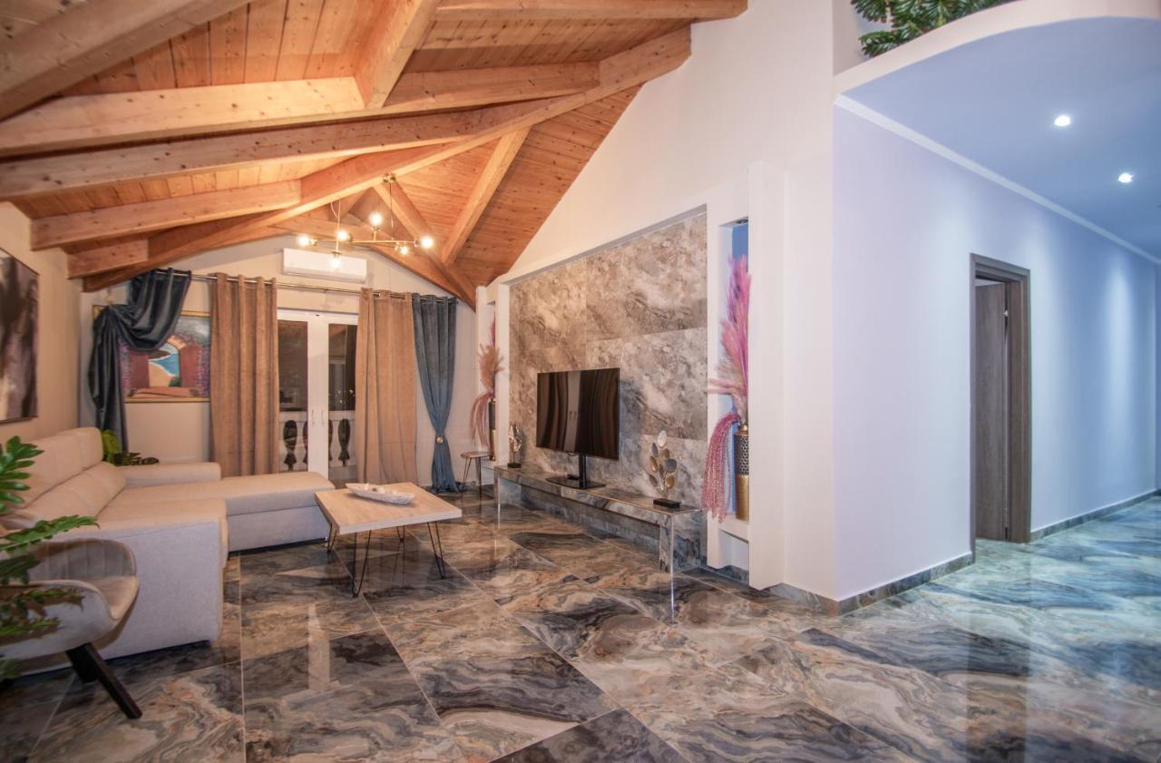 Casa Di Voz Shared Villa Studios By "Elite" Gaitani Екстер'єр фото