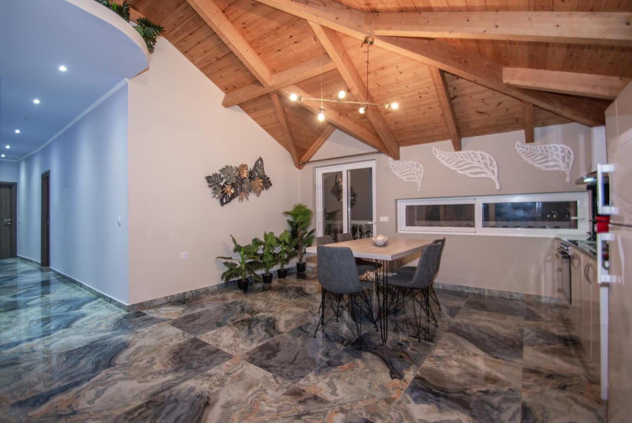 Casa Di Voz Shared Villa Studios By "Elite" Gaitani Екстер'єр фото